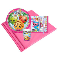 Shopkins 8 Guest Party Pack