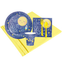 To The Moon & Back 8 Guest Party Pack