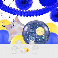 To The Moon & Back Deco Kit
