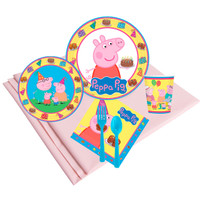 Peppa Pig 24 Guest Party Pack