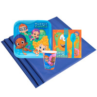 Bubble Guppies 8 Guest Party Pack