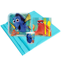 Finding Dory 8 Guest Party Pack