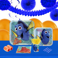 Finding Dory 16 Guest Tableware & Deco Kit
