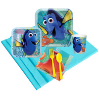 Finding Dory 24 Guest Party Pack