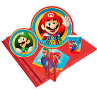 Super Mario Party 24 Guest Party Pack
