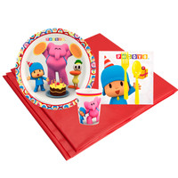 Pocoyo 8 Guest Party Pack