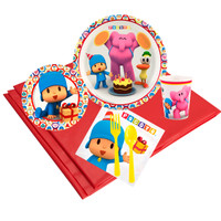 Pocoyo 24 Guest Party Pack