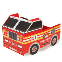 Fire Engine Stand In
