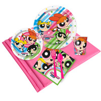 Power Puff Girls 16 Guest Party Pack