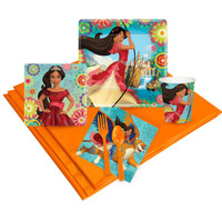 Disney Elena 24 Guest Party Pack