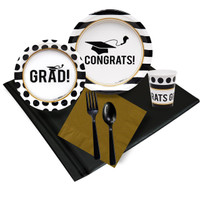 Graduation Party Pack for 24