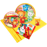 Daniel Tigers Neighborood 16 Guest Party Pack 2