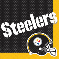 Pittsburgh Steelers Lunch Napkins (16)