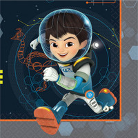 Miles From Tomorrowland Lunch Napkins