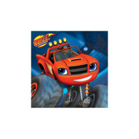 Blaze and the Monster Machines Beverage Napkins