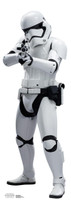 Star Wars VII Stormtrooper Standup - 6' Tall