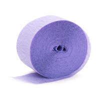 French Violet  Crepe Paper