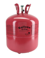 Disposable Helium Tank