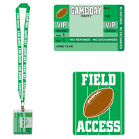 Game Day Party Pass