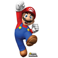 Super Mario Bros. Mario Standup