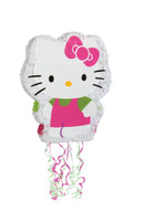 Hello Kitty 21" Pull-String Pinata