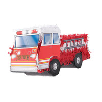 Fire Trucks Pinata