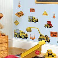 Construction Removable Wall Decorations