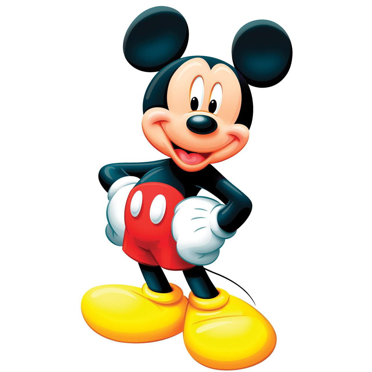 Mickey Mouse Standup