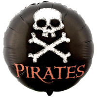 Pirates Foil Balloon