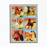 Horse Power Sticker Sheets