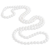 Faux-Pearl Necklaces