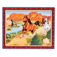 Horse Power Activity Placemats
