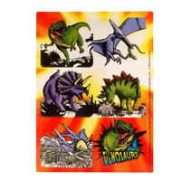Dinosaur Sticker Sheets