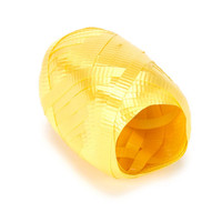 Light Yellow Curling Ribbon