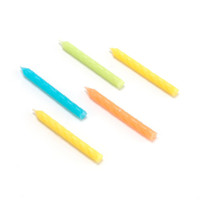 Classic Neon Candles