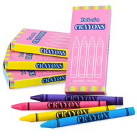 Pastel Crayons