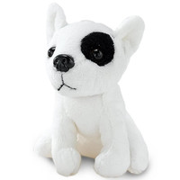 Bull Terrier Mini Plush