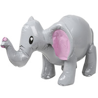 13" Inflatable Elephant