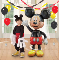 Disney Mickey 52" Airwalker Jumbo Balloon