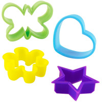 Assorted Cookie Cutters