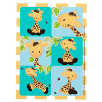 Giraffe Sticker Sheets