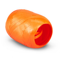 Tropical Orange Curling Ribbon