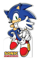 Sonic the Hedgehog Standup