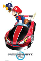 Mario Kart Wii Standup