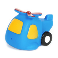 Helicopter Squirt Toy
