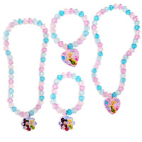 Disney Fairies Necklace and Bracelet Set