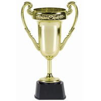 Jumbo Gold Trophy Cup