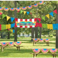 Giant Outdoor Carnival Decorating Kit