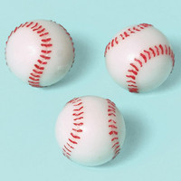 Baseball Bounce Balls