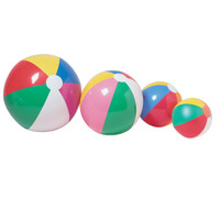 Inflatable Beach Ball 8"